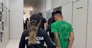 Operação mira torcida organizada do Remo e prende 7 pessoas por envolvimento em atos de violência