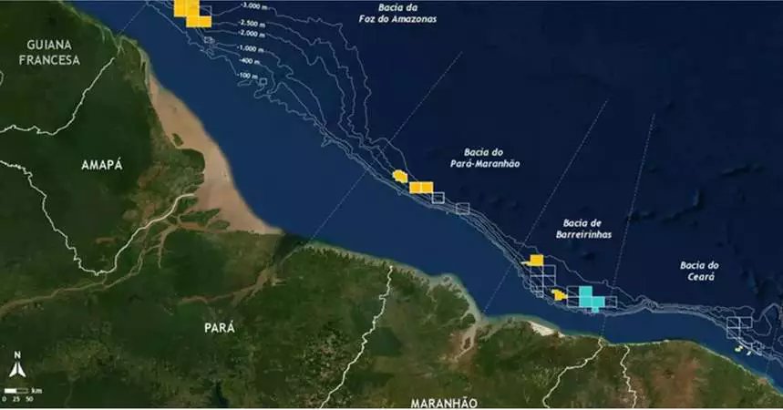 Pará pode aumentar PIB em R$ 10,7 bilhões em 5 anos e ganhar 52 mil empregos com Margem Equatorial