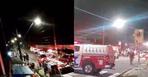 Policial militar da reserva é baleado dentro de estabelecimento em Belém