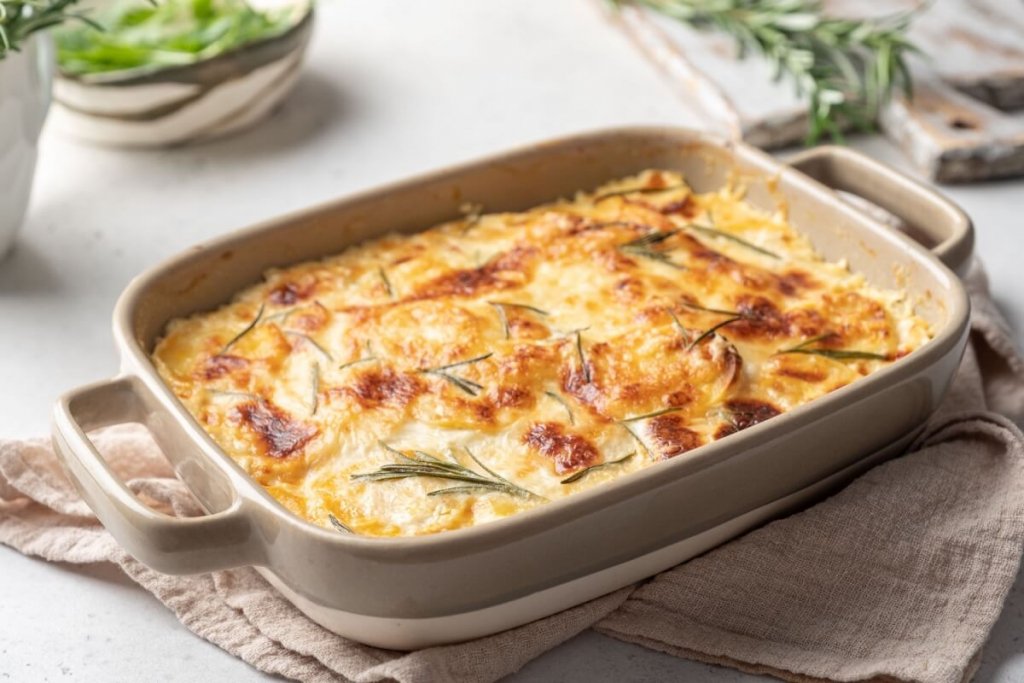 Receitas de forno: 4 opções fáceis e deliciosas para o almoço