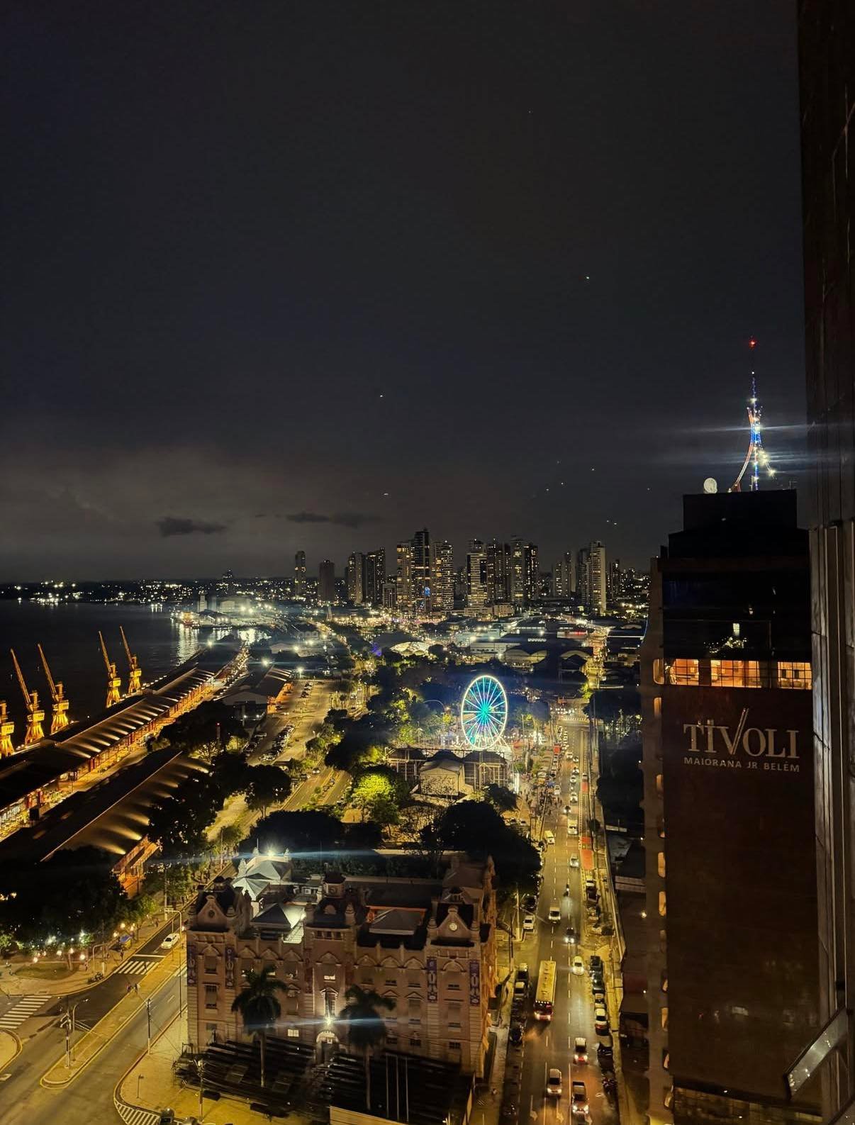 Senado aprova projeto que transforma Belém em capital do Brasil durante a COP 30