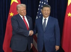 Soja, terras raras e tarifas: O que acordaram Trump e Xi em reunião