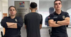 Suspeito de tentativa de homicídio é preso pela PC em Muaná, no Marajó