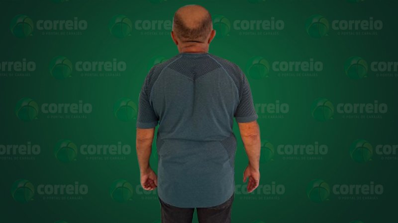 Suspeito de tentativa de homicídio em cavalgada é preso