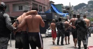 Transferência de presos do Rio será imediata após autorização judicial