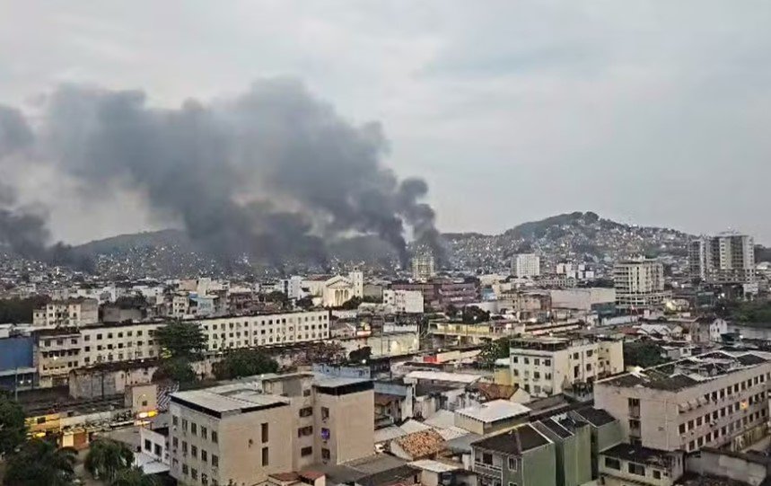 Trinta paraenses estão entre os alvos da megaoperação no Rio de Janeiro