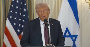 Trump diz que reféns serão libertados pelo Hamas na segunda ou terça-feira