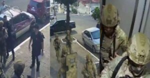 Vídeo mostra movimentação de policiais federais antes da morte de jovem durante operação em Belém