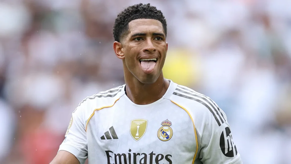 "Mistério"! Real Madrid 'apaga' Bellingham do calendário e gera dúvidas