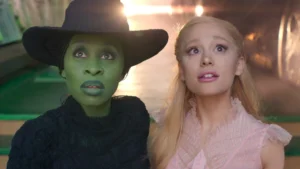 'Wicked' revê alegoria política de 'O Mágico de Oz', mas poderia se resolver num só filme