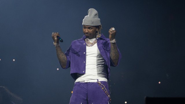 Rapper é preso por drogas e armas no dia em que foi indicado ao Grammy