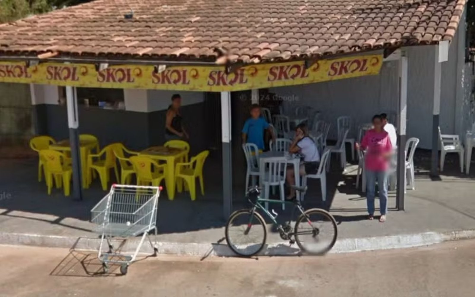 Imagem do Google Street View mostra Marília Mendonça aos 16 anos; veja 1 Notícias ao Minuto