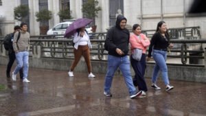 Vai esfriar? Três ciclones extratropicais podem afetar o Brasil em novembro