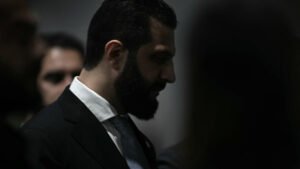 Ex-Al Qaeda, líder da Síria se reúne com Trump na Casa Branca em encontro histórico