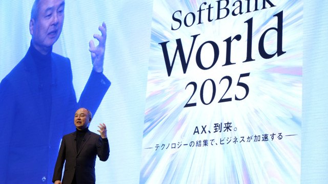 Tecnológica japonesa SoftBank Group Corp. vende ações na Nvidia Corp.