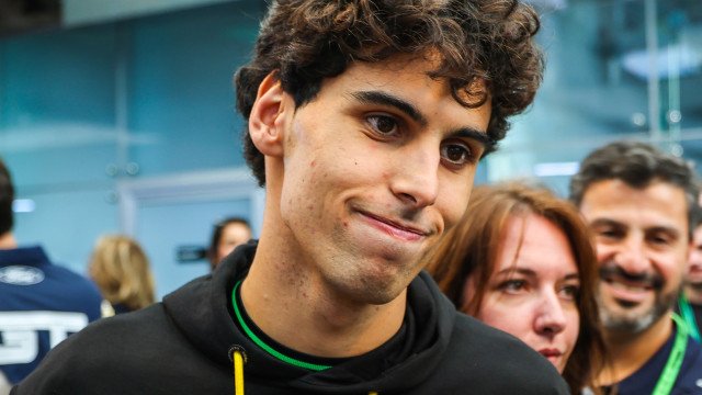 Bortoleto agradece torcida e desabafa: 'Não completar foi uma dor enorme'