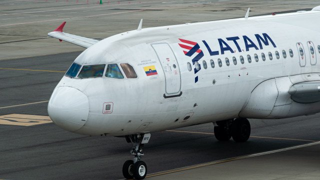 Latam anuncia 4 novas rotas domésticas e 3 internacionais para 2026