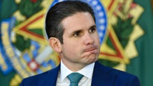 Motta mantém votação do PL Antifacção mesmo com críticas a proposta