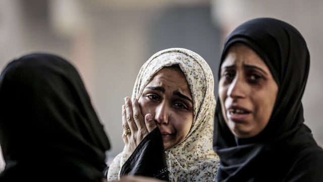 Pelo menos 3 mortos e 15 feridos em ataques israelenses na Faixa de Gaza