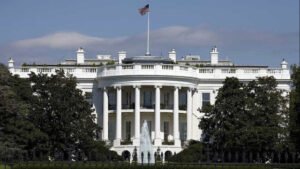 Dois militares são baleados próximos à Casa Branca