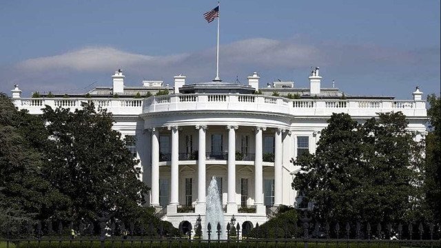 Dois militares são baleados próximos à Casa Branca