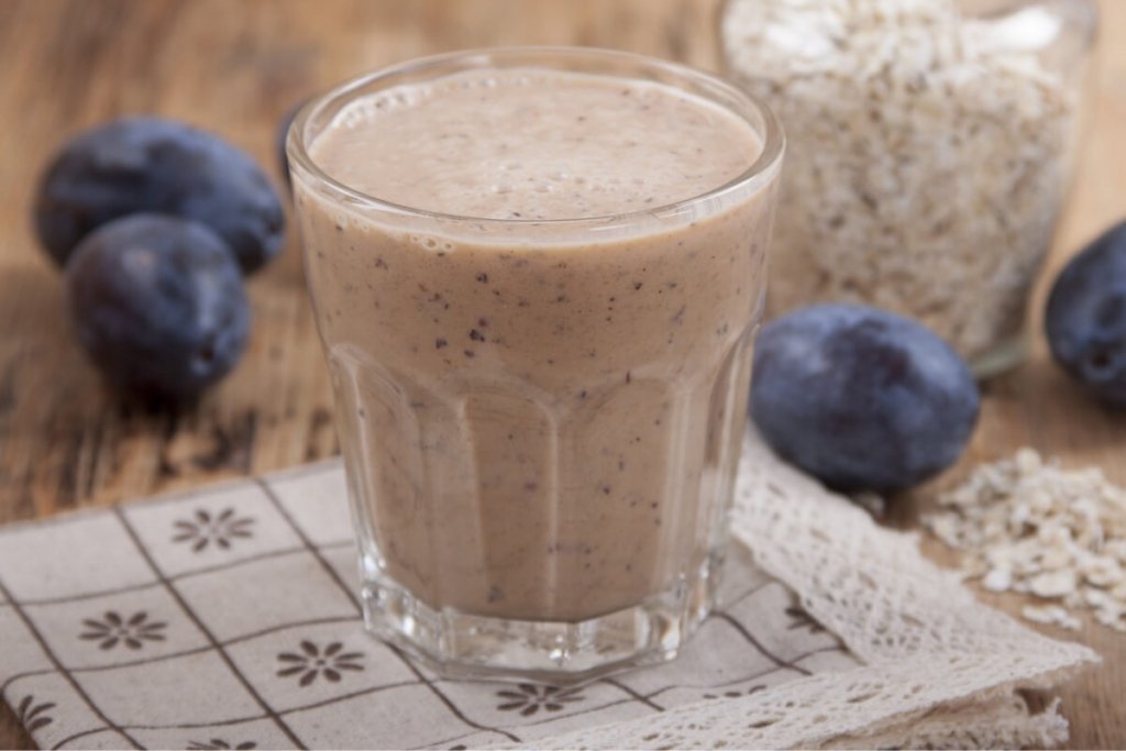 3 vitaminas caseiras para tomar após o treino de musculação