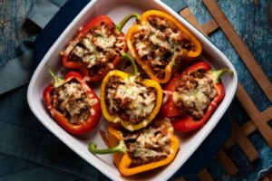 4 receitas de forno saudáveis que vão transformar o seu almoço