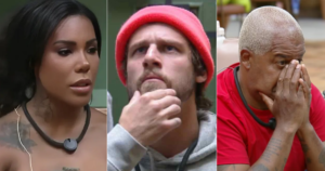 “A Fazenda”: parcial da enquete mostra oitava Roça disputada voto a voto