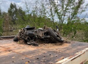 Acidente de moto e caminhonete deixa um morto entre Marabá e Itupiranga