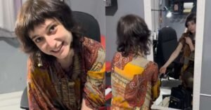 Alemã da COP30 sai 900 para 25 mil seguidores em poucos dias