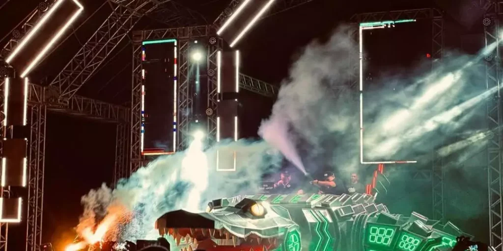 Aparelhagens ganham destaque na COP 30 e cultura paraense vira assunto nacional