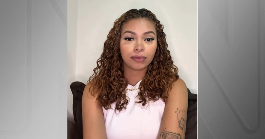 Após especulação de morte em megaoperação, mulher nega ser “Japinha do CV”