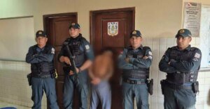 Após fugir de delegacia, ‘Cadeirudo’ é preso ao ser flagrado com drogas em Cachoeira do Arari