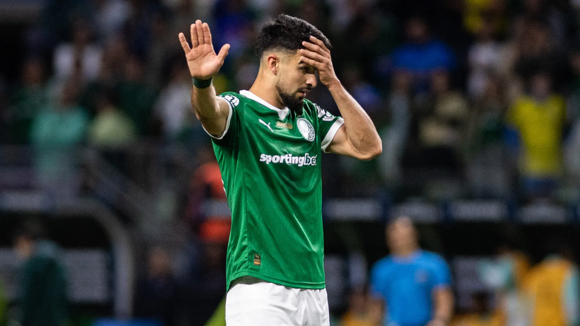 Argentina encurta Data Fifa, e Palmeiras pode ter Flaco contra o Santos