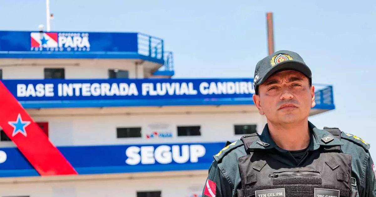 Base Candiru do Baixo Amazonas apreendeu 1,1 tonelada de drogas até setembro deste ano