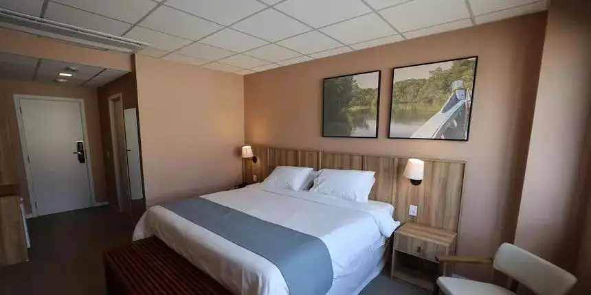 Belém atinge 95% de ocupação hoteleira nos primeiros dias da COP30