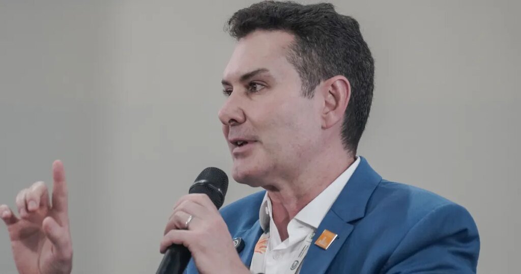 COP30: Cidades têm que estar no centro da discussão, diz Jader Filho