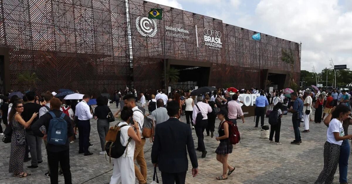 COP30 em Belém destaca papel das pessoas e comunidades na transição climática global