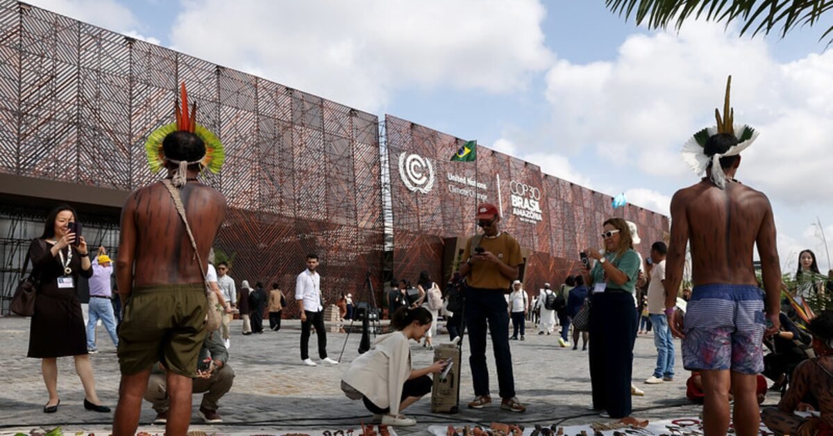 COP30 entra no quarto dia em Belém com debates sobre transição energética, justiça climática e financiamento ambiental