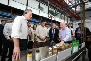 Califórnia firma parceria inédita com o Vale Bioamazônico e compara inovação do Pará ao Vale do Silício