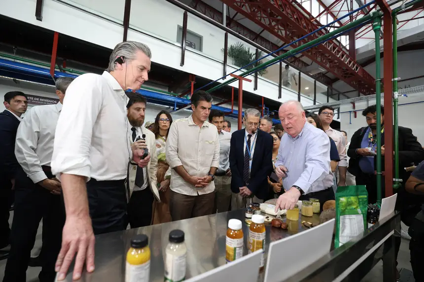 Califórnia firma parceria inédita com o Vale Bioamazônico e compara inovação do Pará ao Vale do Silício