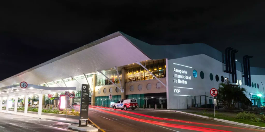 Com alta de 32% nos voos, Aeroporto de Belém deve receber 72 mil passageiros no feriadão e durante a COP 30