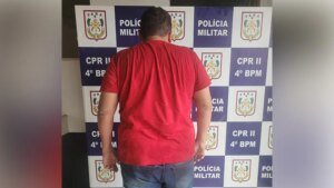 Com longo histórico de estelionato, homem é preso por golpes em hotel e corrida por aplicativo