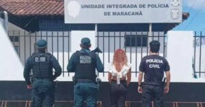 Com mais de 23 passagens pela polícia, mulher é presa por suspeita de roubar idosas em Maracanã