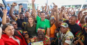 Comunidades quilombolas recebem ações durante solenidade da Consciência Negra