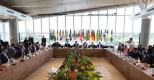 Cúpula dos Líderes em Belém reunirá 143 delegações estrangeiras antes da COP30