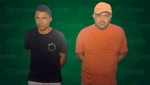 Dupla é presa em Marabá com roupas furtadas em Palmas