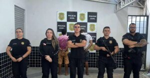 Dupla suspeita de apropriação indébita e estelionato é presa pela PC em Muaná