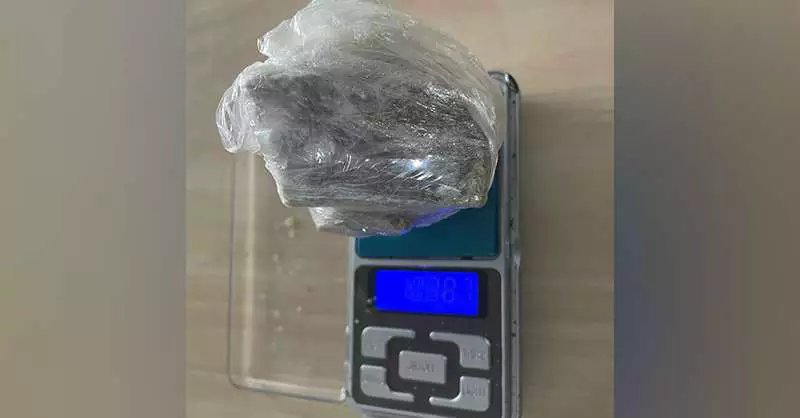 Em atitude suspeita, homem é preso com drogas na cueca em Marabá