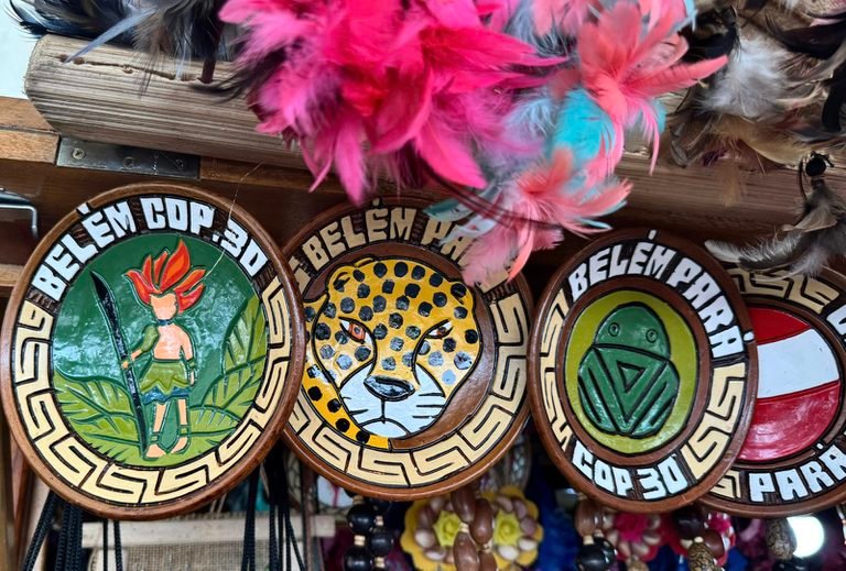 Photo of Em clima de COP30, Belém se prepara para receber delegações do mundo todo